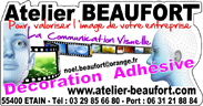 ATELIER BEAUFORT