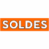 Banderole publicitaire SOLDES