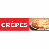 Banderole publicitaire CRÊPES